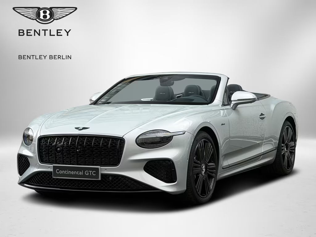 Bentley Continental GTC