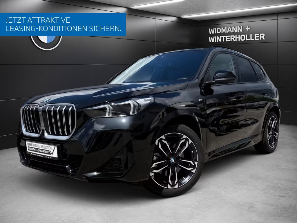 BMW X1 M-Sport sDrive20i