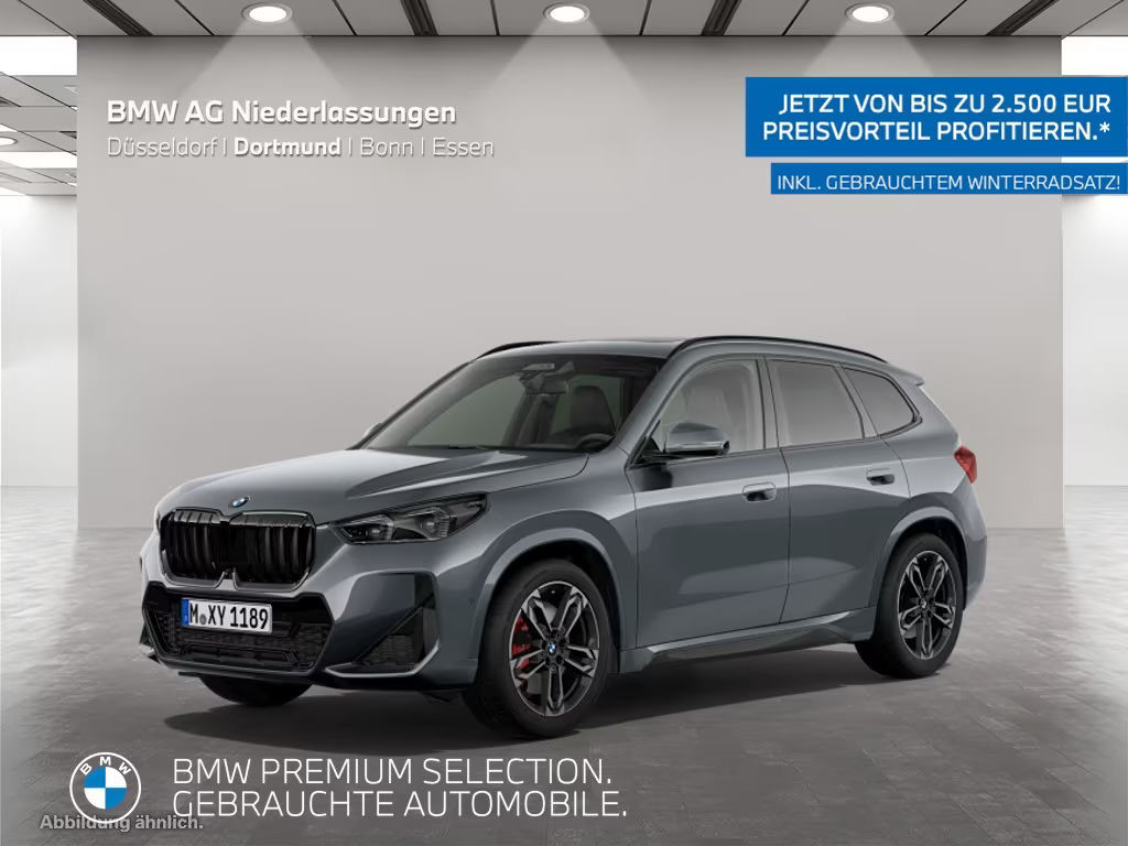 BMW X1 M-Sport