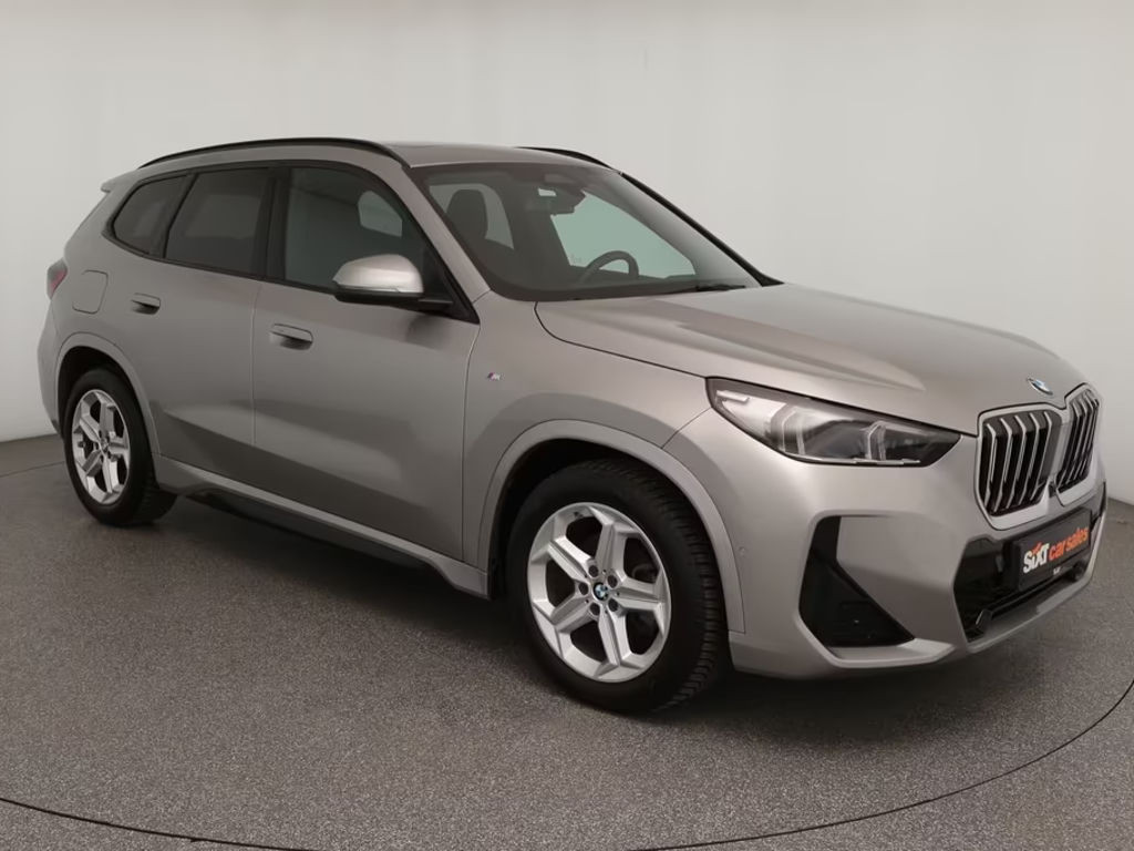 BMW X1 M-Sport sDrive18d