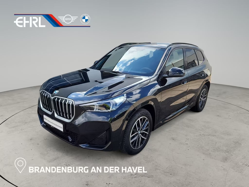 BMW X1 M-Sport sDrive18i
