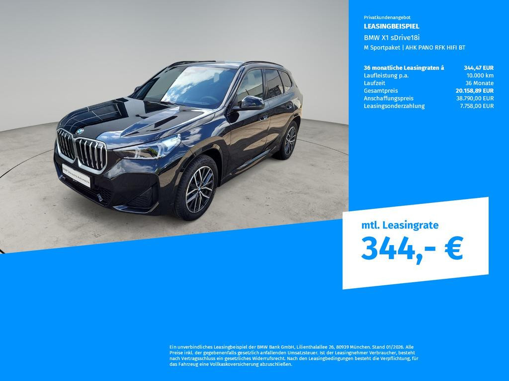 BMW X1