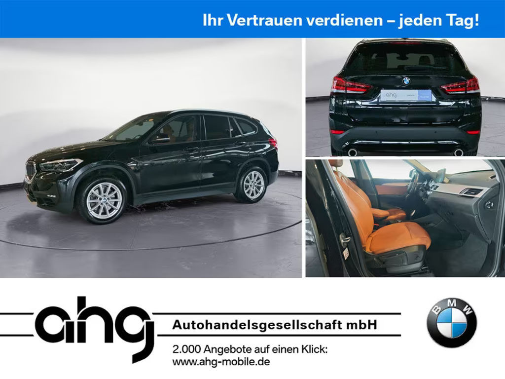BMW X1 Advantage pakket xDrive20i