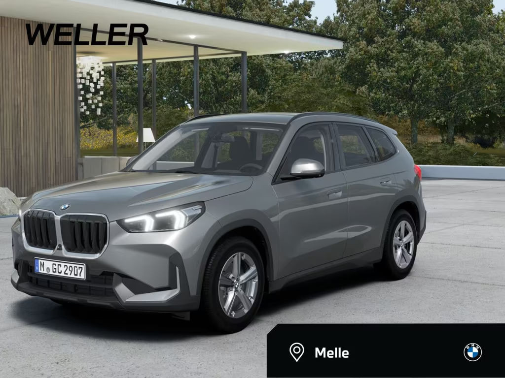 BMW X1 xDrive20d