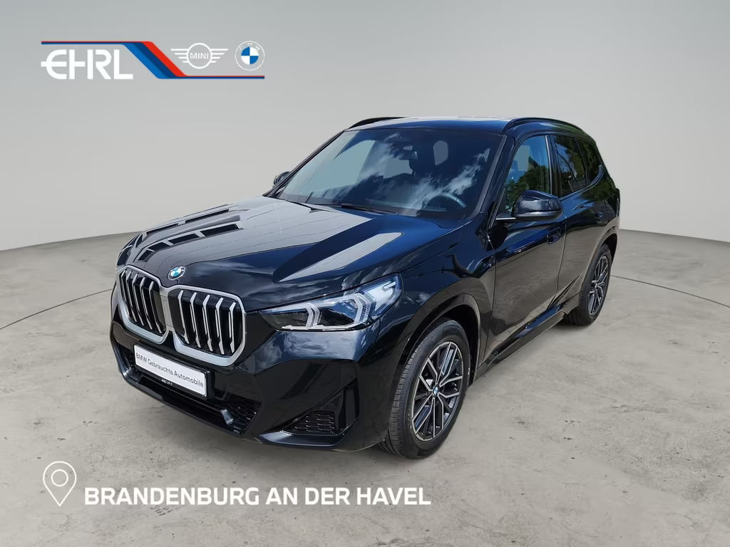 BMW X1 M-Sport sDrive18i