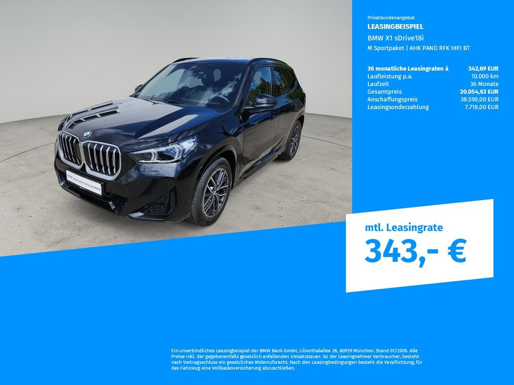 BMW X1