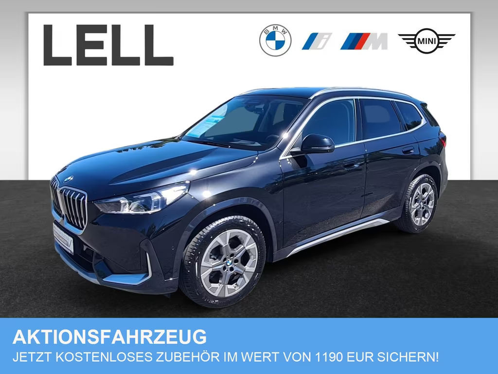 BMW X1 xDrive23d SAV xLine Head-Up HK HiFi DAB LED
