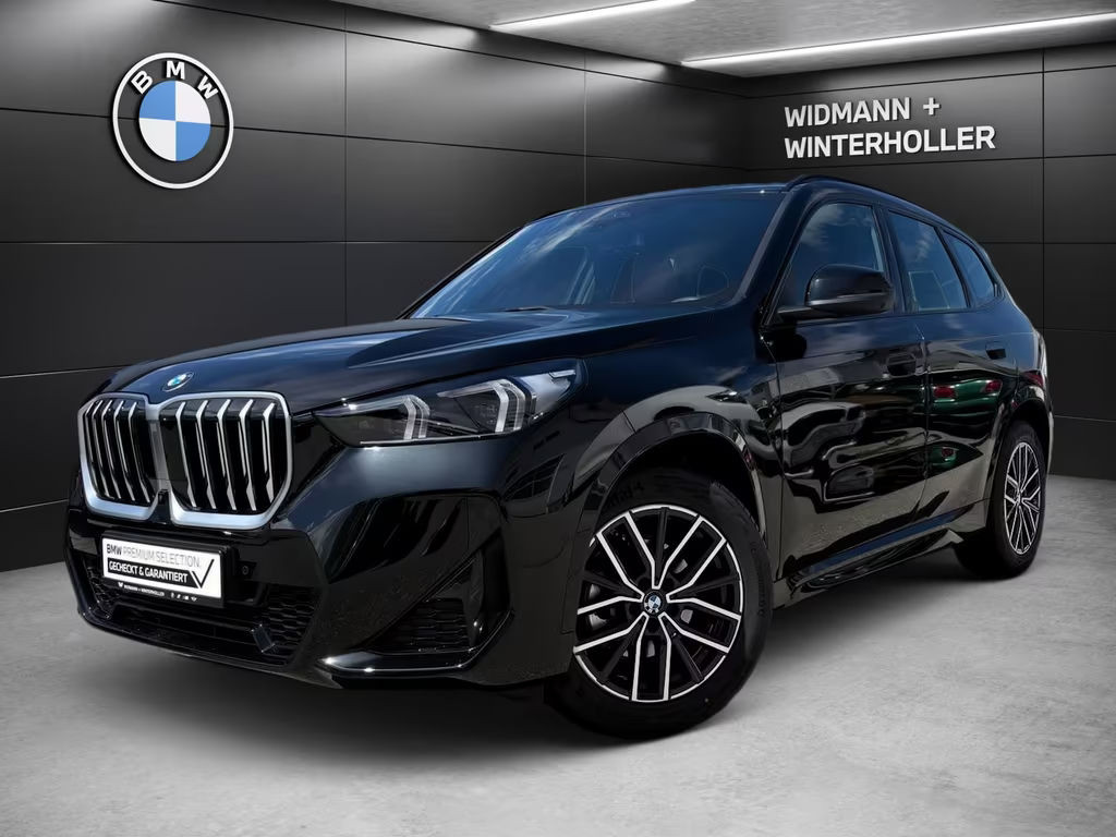 BMW X1 M-Sport xDrive20d