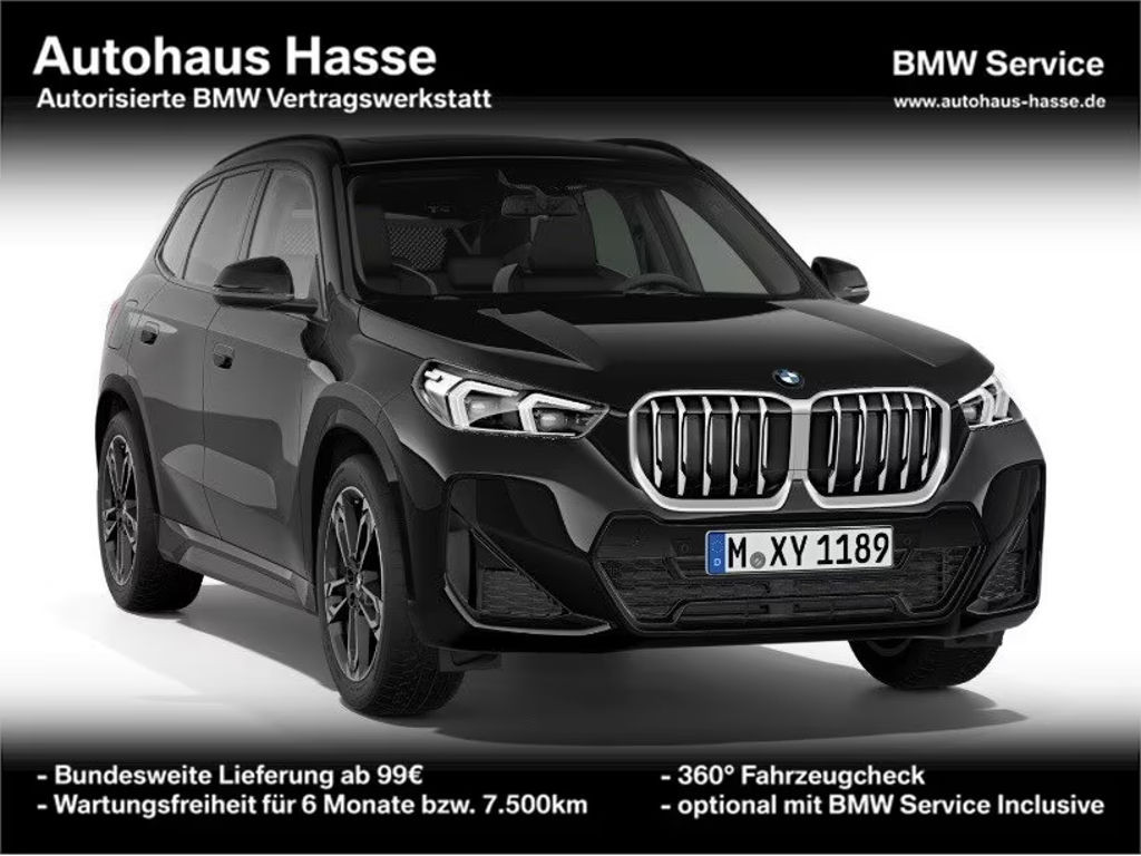 BMW X1 M-Sport sDrive18i