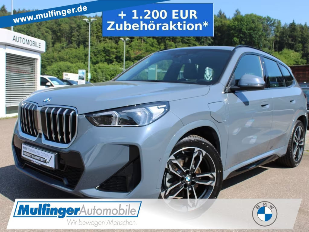 BMW X1 M-Sport