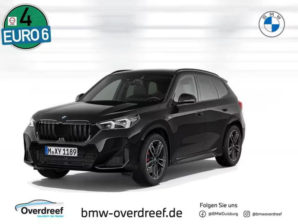 BMW X1 M-Sport sDrive20i