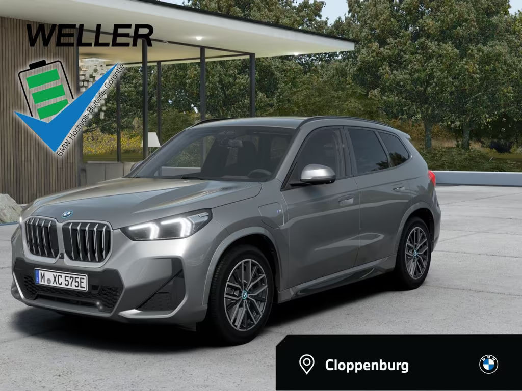 BMW X1 M-Sport