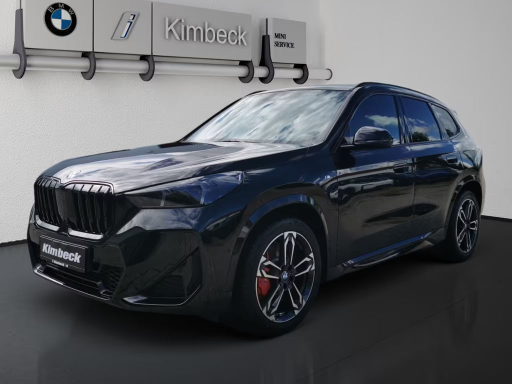 BMW X1 M-Sport sDrive20i