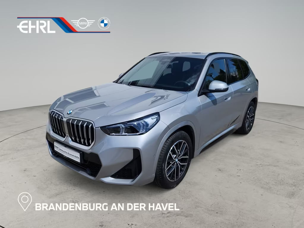 BMW X1 M-Sport sDrive18i