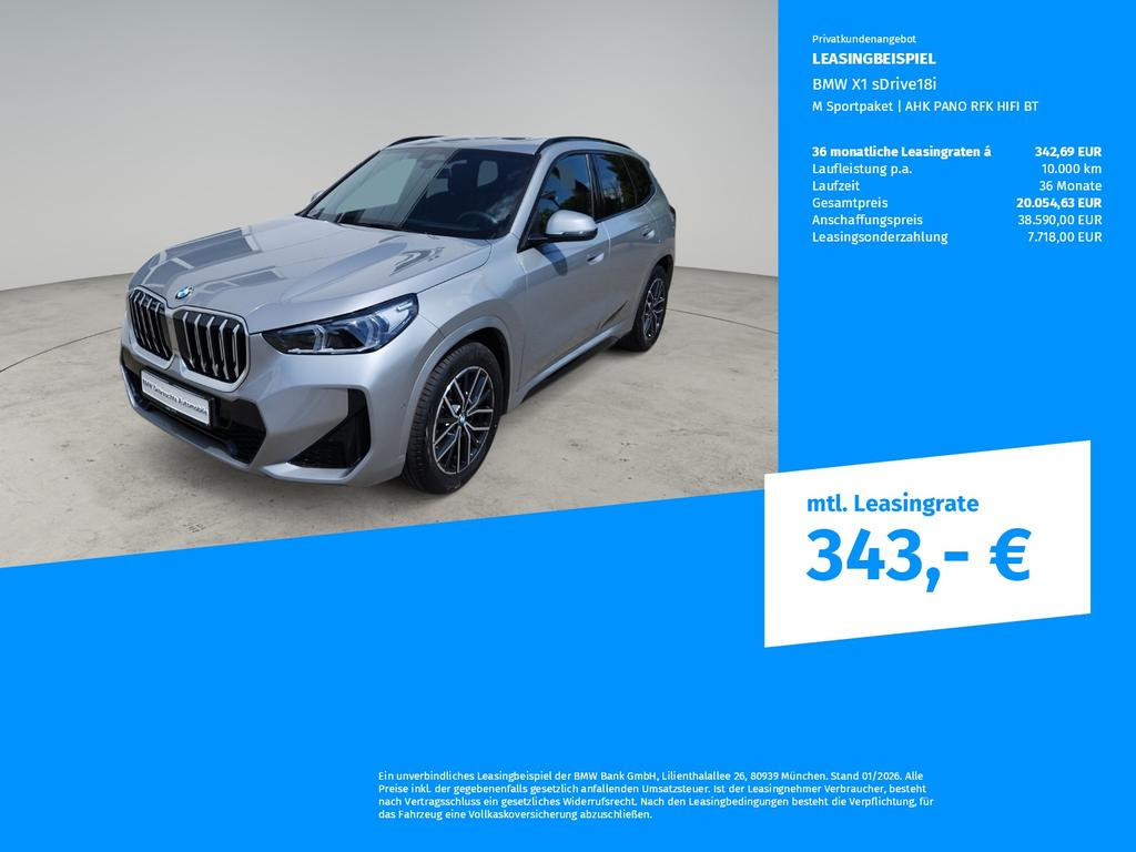 BMW X1