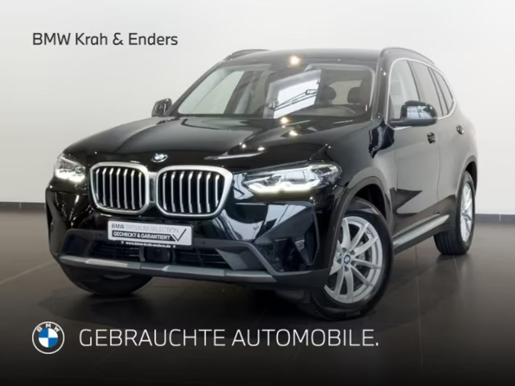 BMW X3 xDrive20i