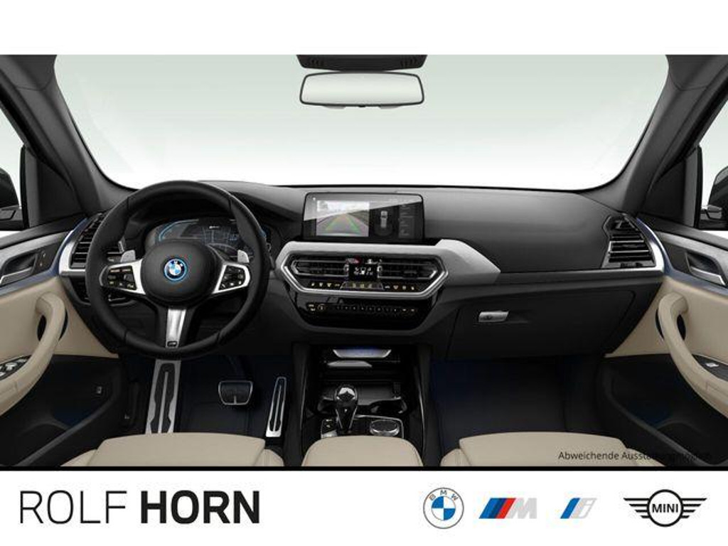 BMW X3 M-Sport xDrive30e