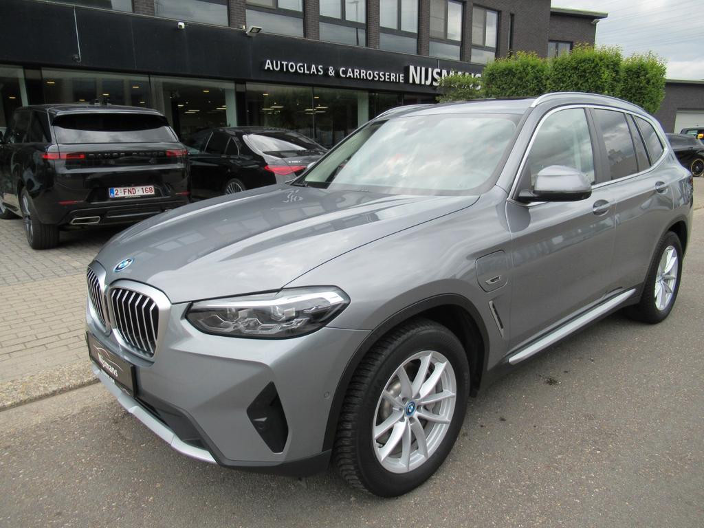 BMW X3 xDrive30e