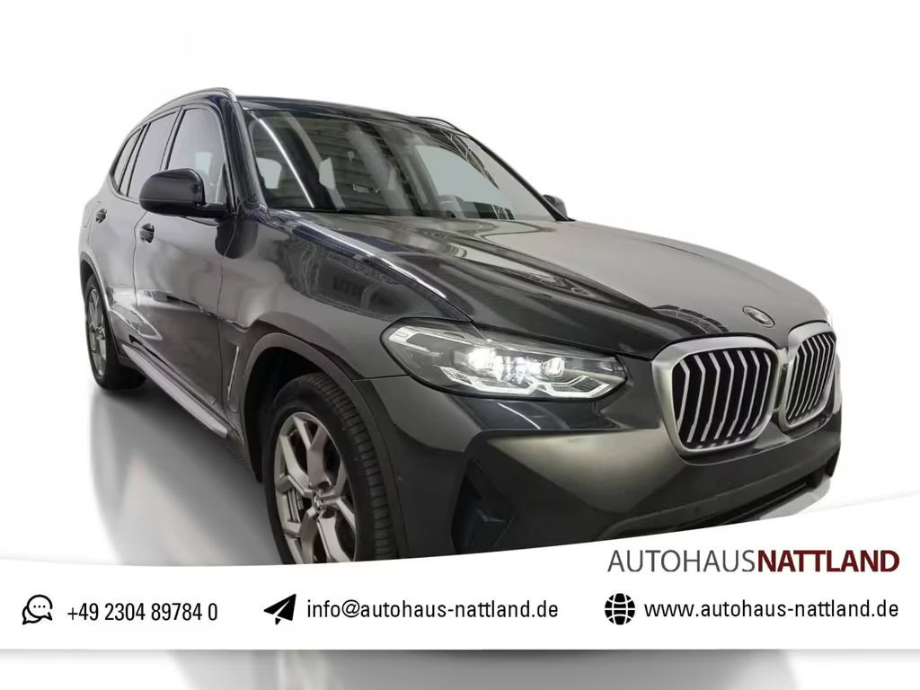 BMW X3 xDrive