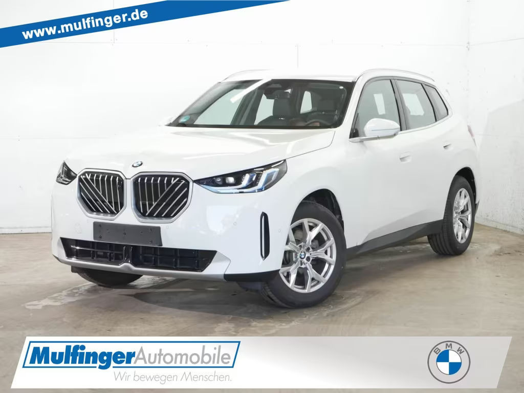 BMW X3 x20d HUD ACC SuView.Lenkradh.Sitzbel.Leas.465