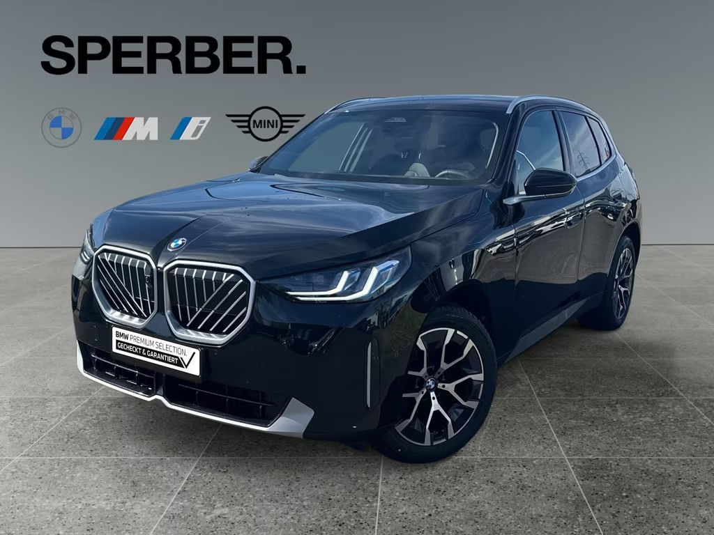 BMW X3 xDrive
