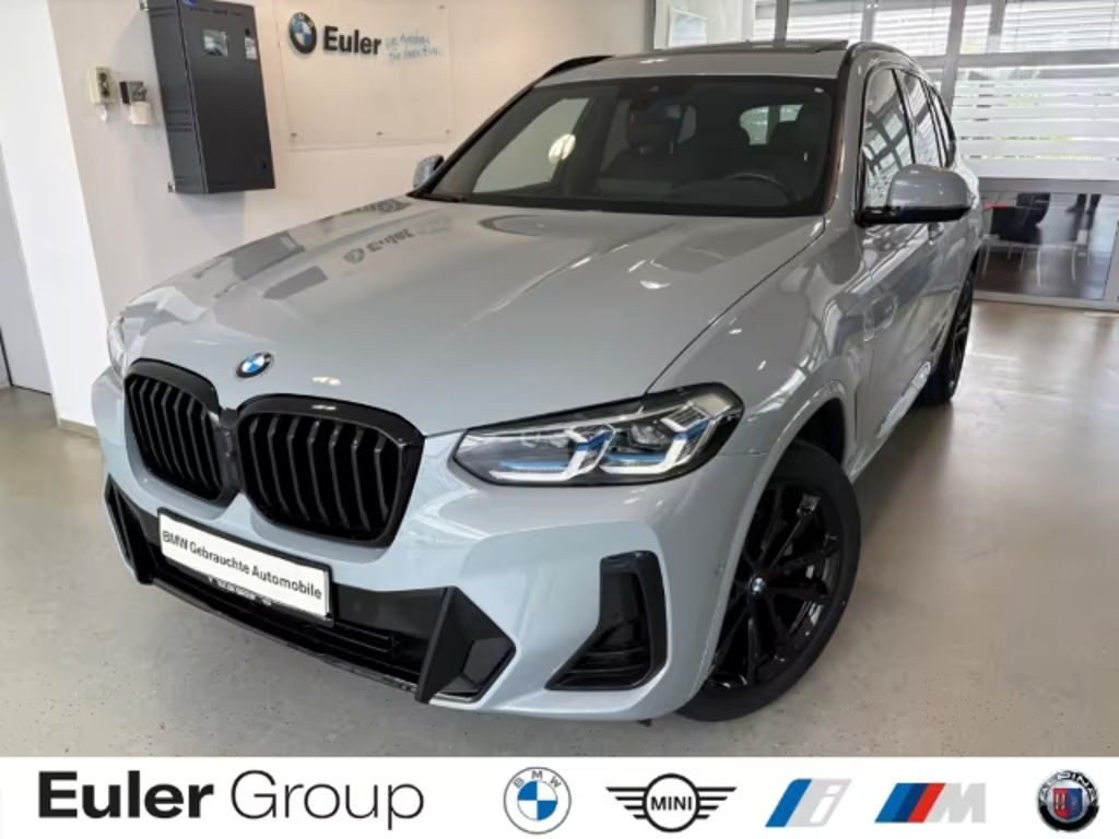 BMW X3 xDrive