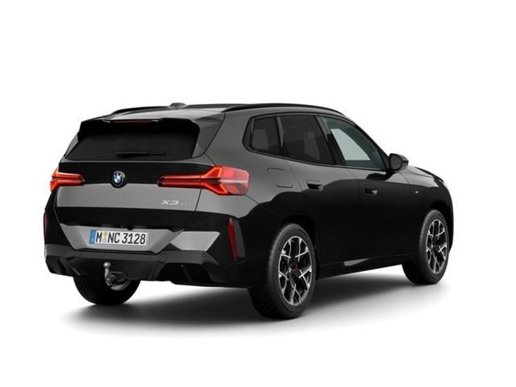 BMW X3 M-Sport xDrive40d