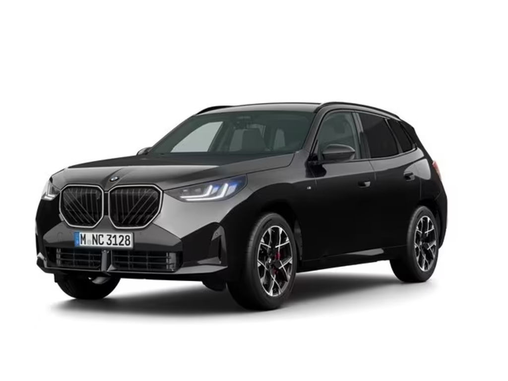 BMW X3 xDrive40d