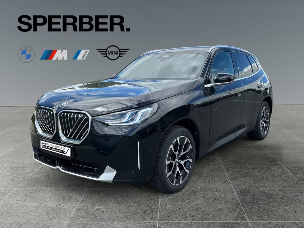 BMW X3 xDrive20d