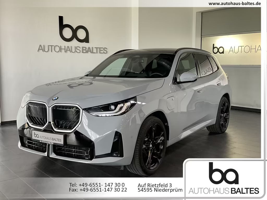 BMW X3 M-Sport xDrive xDrive30e