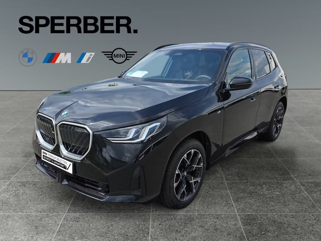 BMW X3 M-Sport xDrive20d