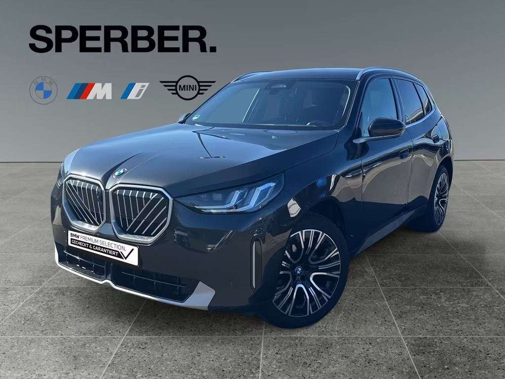 BMW X3 xDrive