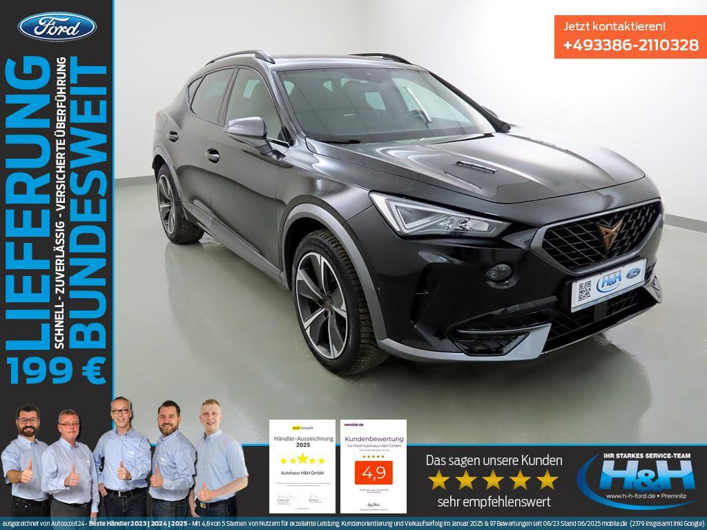 Cupra Formentor 1.4 e-Hybrid