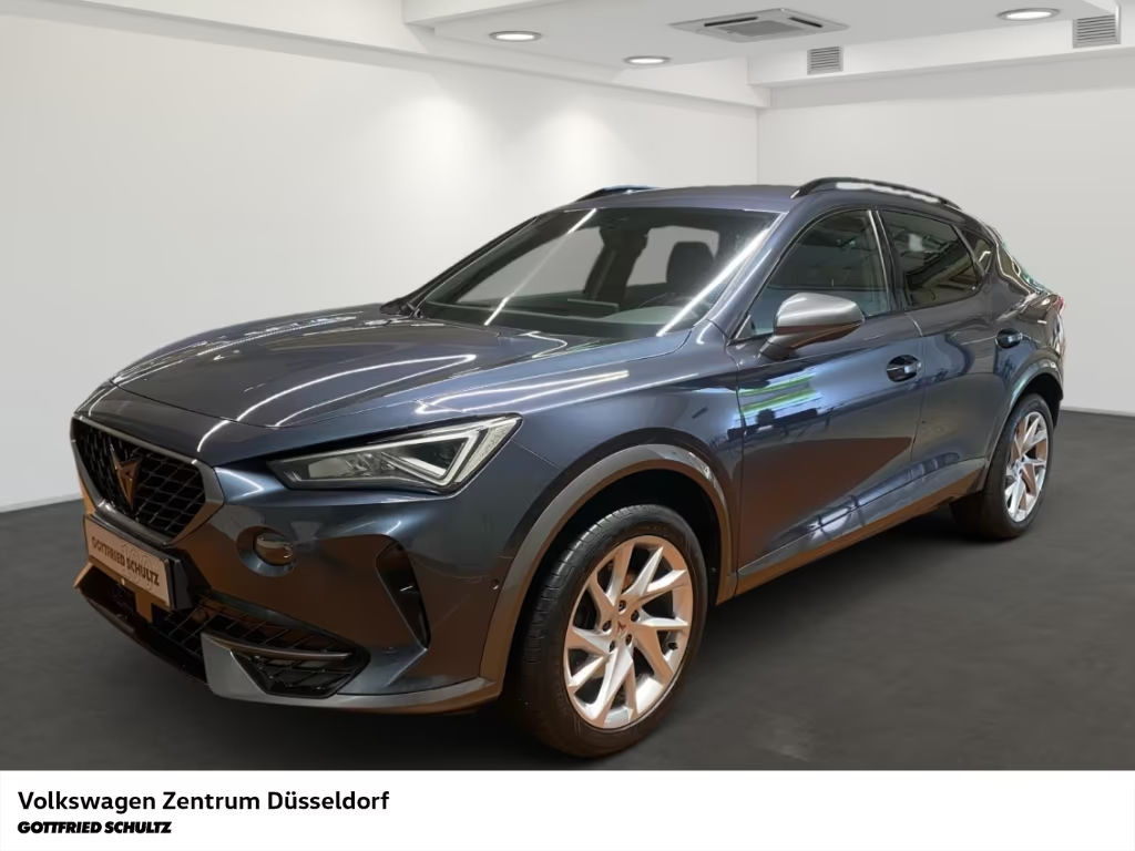 Cupra Formentor 1.5 TSI DSG