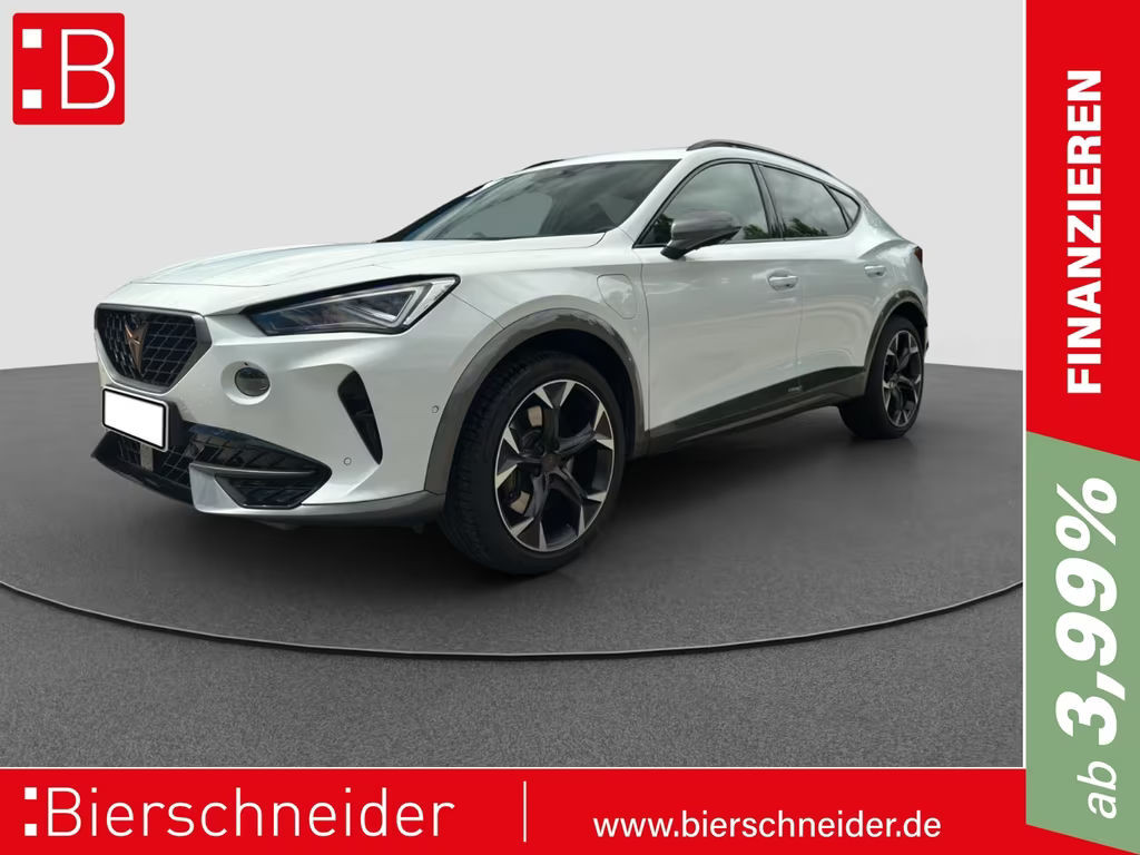Cupra Formentor 1.4 DSG VZ e-Hybrid