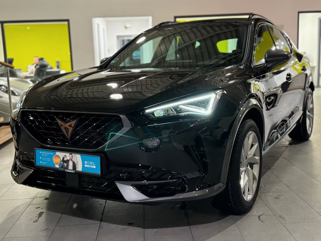 Cupra Formentor e-Hybrid