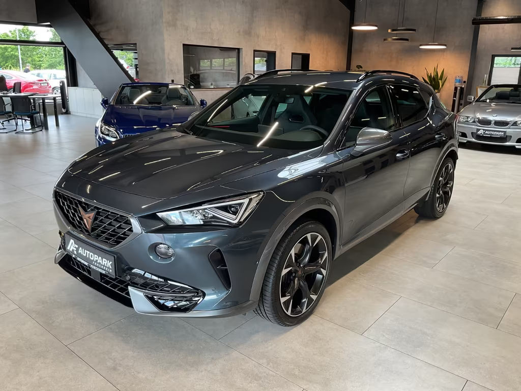 Cupra Formentor VZ