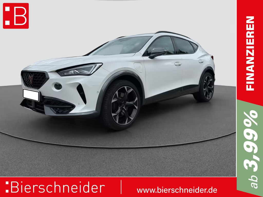 Cupra Formentor 1.4 DSG VZ e-Hybrid