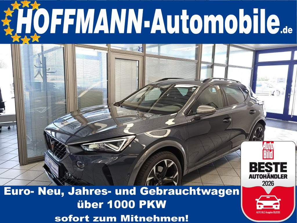Cupra Formentor Navi,PDC,LED,Sitzheizung,Kamera