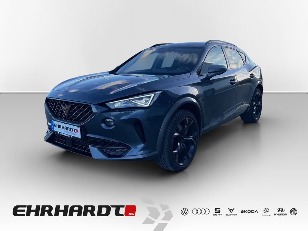 Cupra Formentor 4Drive 2.0 TSI DSG VZ