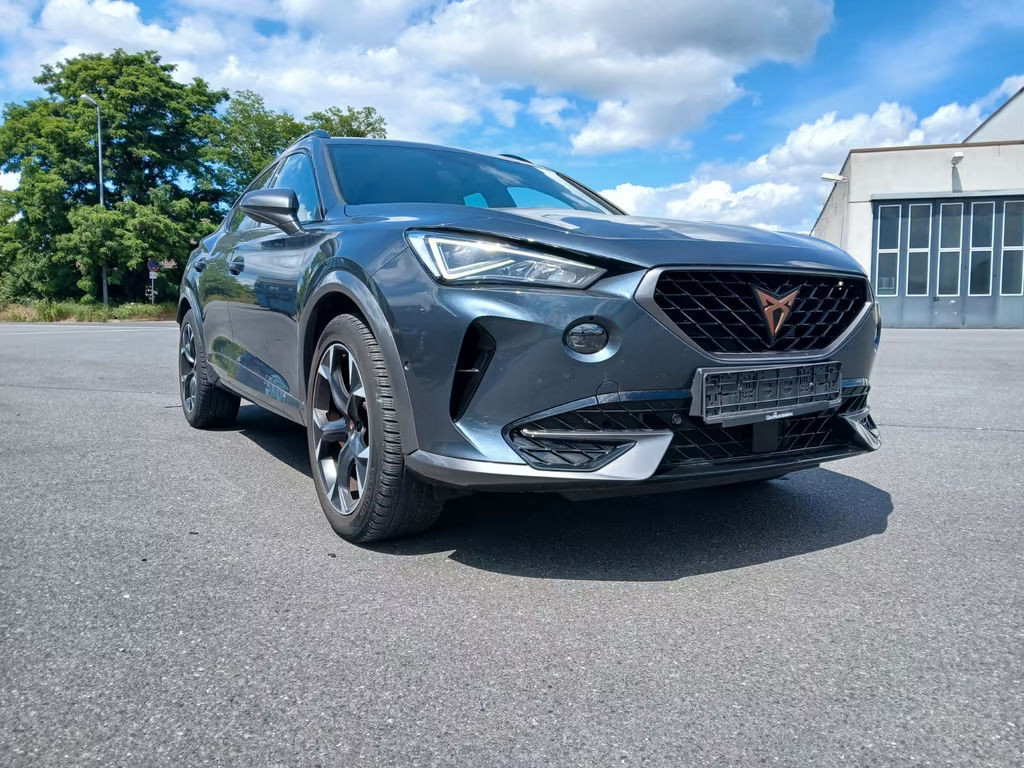 Cupra Formentor VZ e-Hybrid