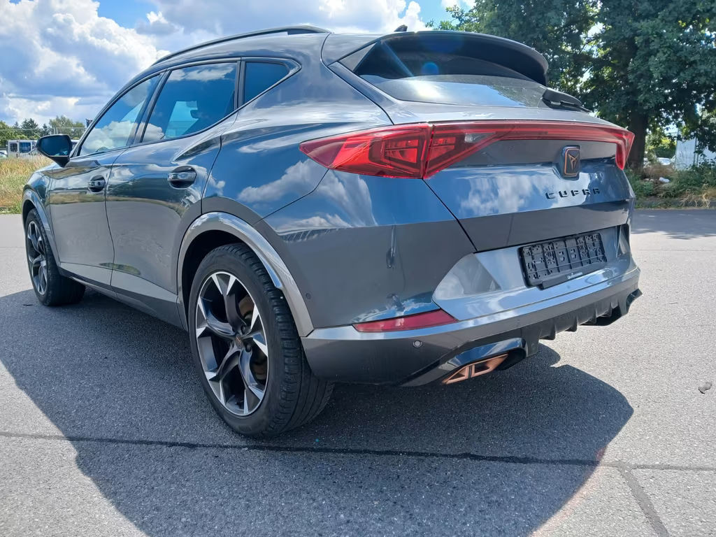 Cupra Formentor