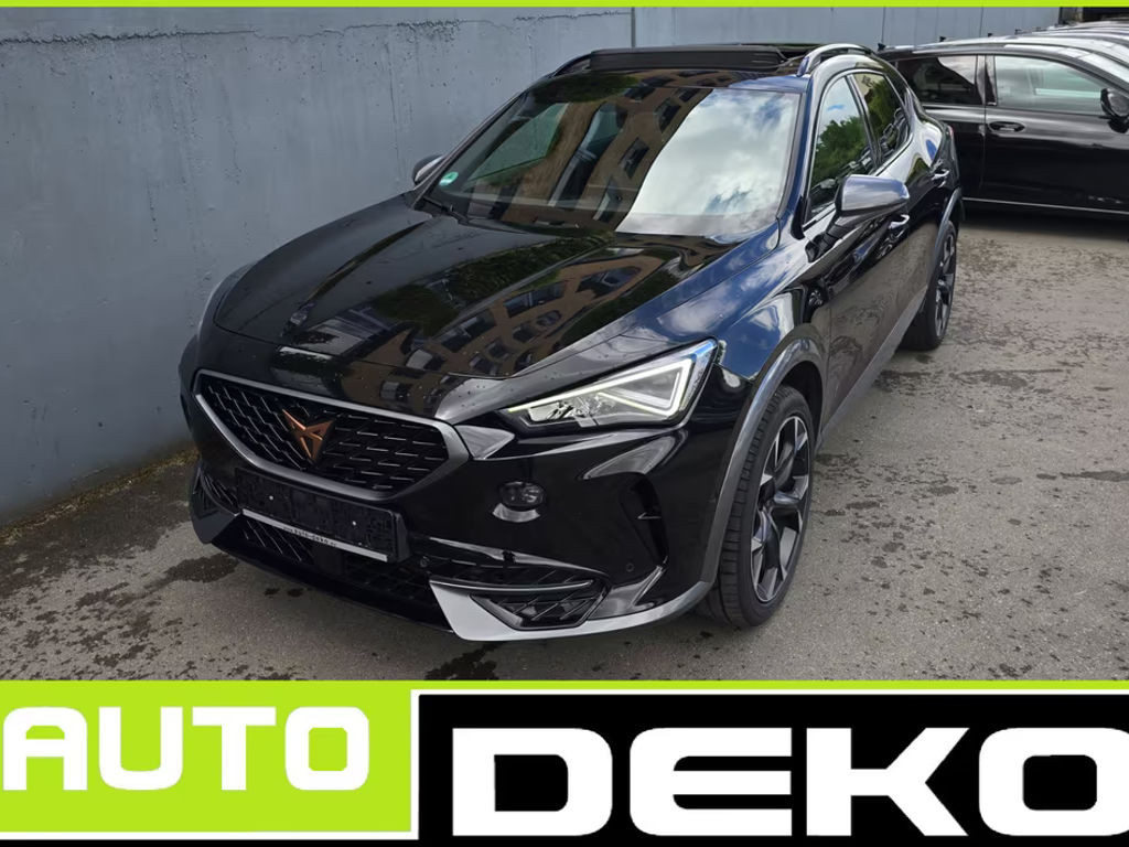 Cupra Formentor DSG 2.0 TDI