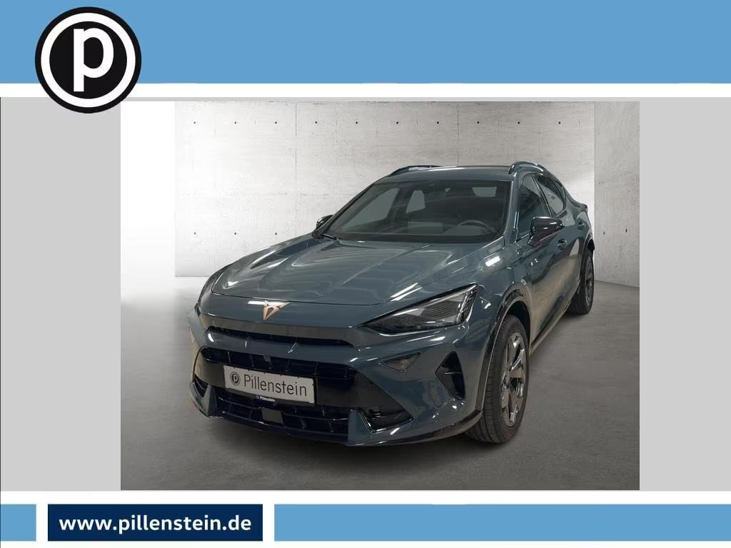 Cupra Formentor DSG