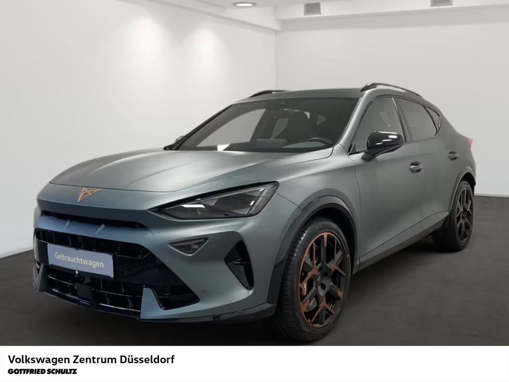 Cupra Formentor 4Drive 2.0 TSI DSG VZ