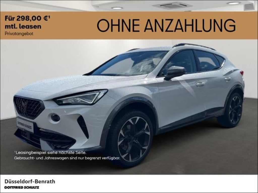 Cupra Formentor 1.5 TSI DSG
