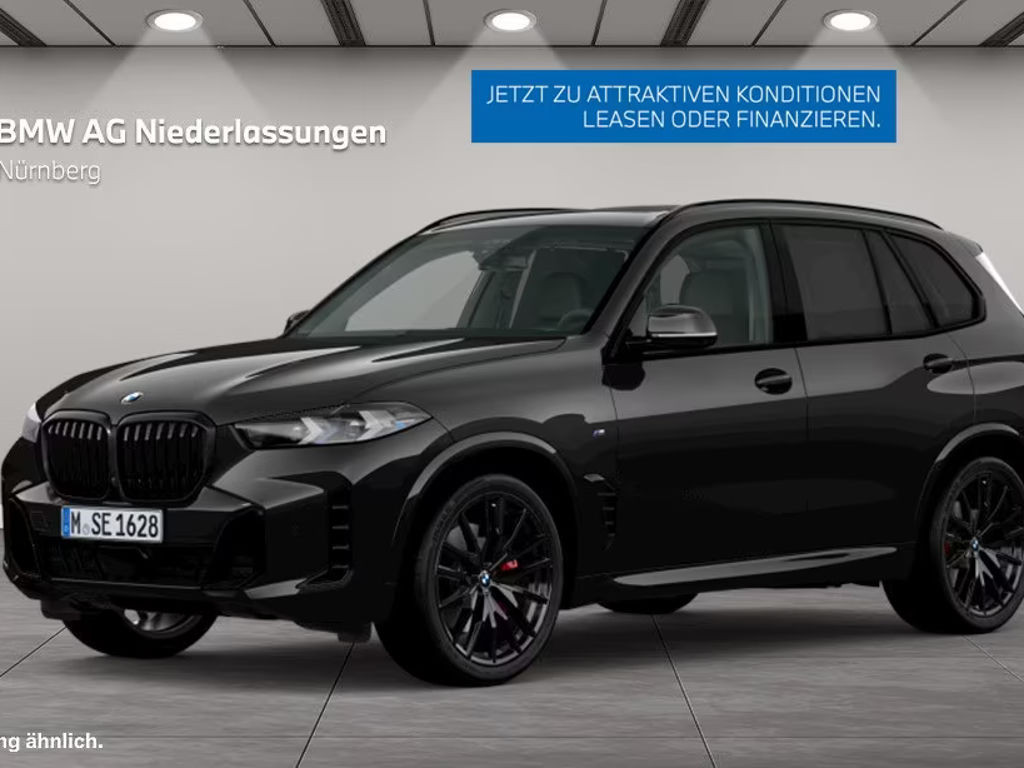 BMW X5 M-Sport xDrive40d