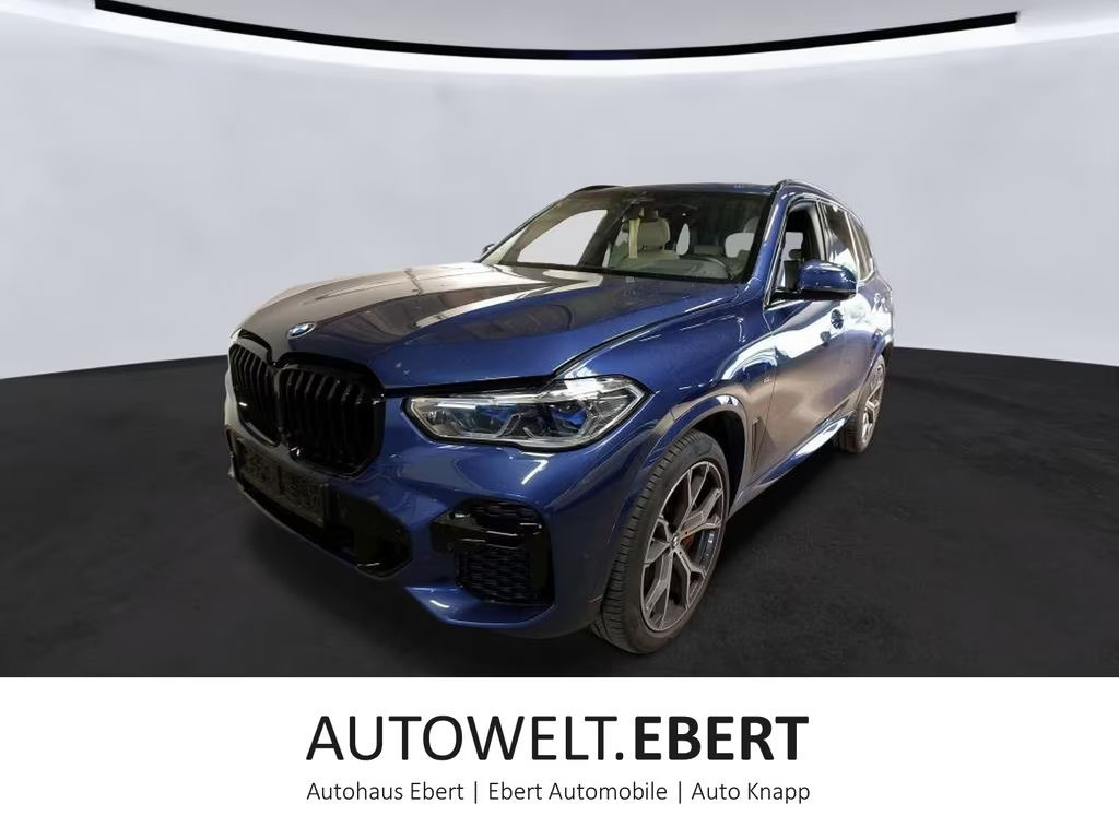 BMW X5 M-Sport xDrive