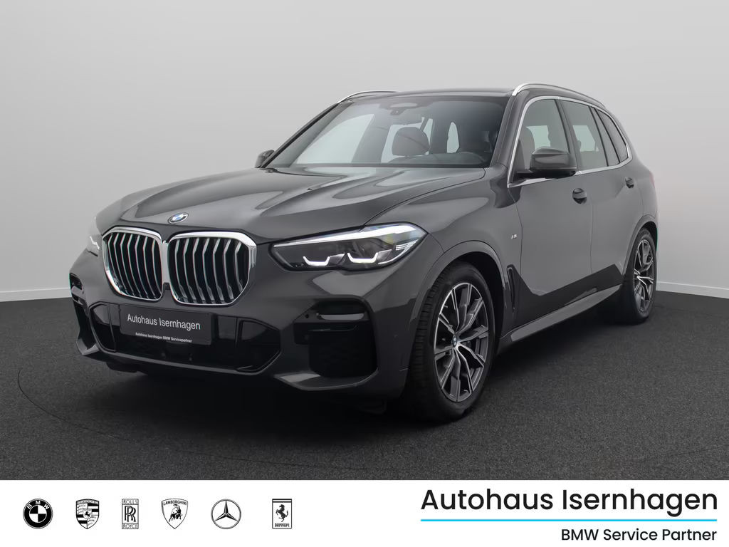BMW X5 M-Sport