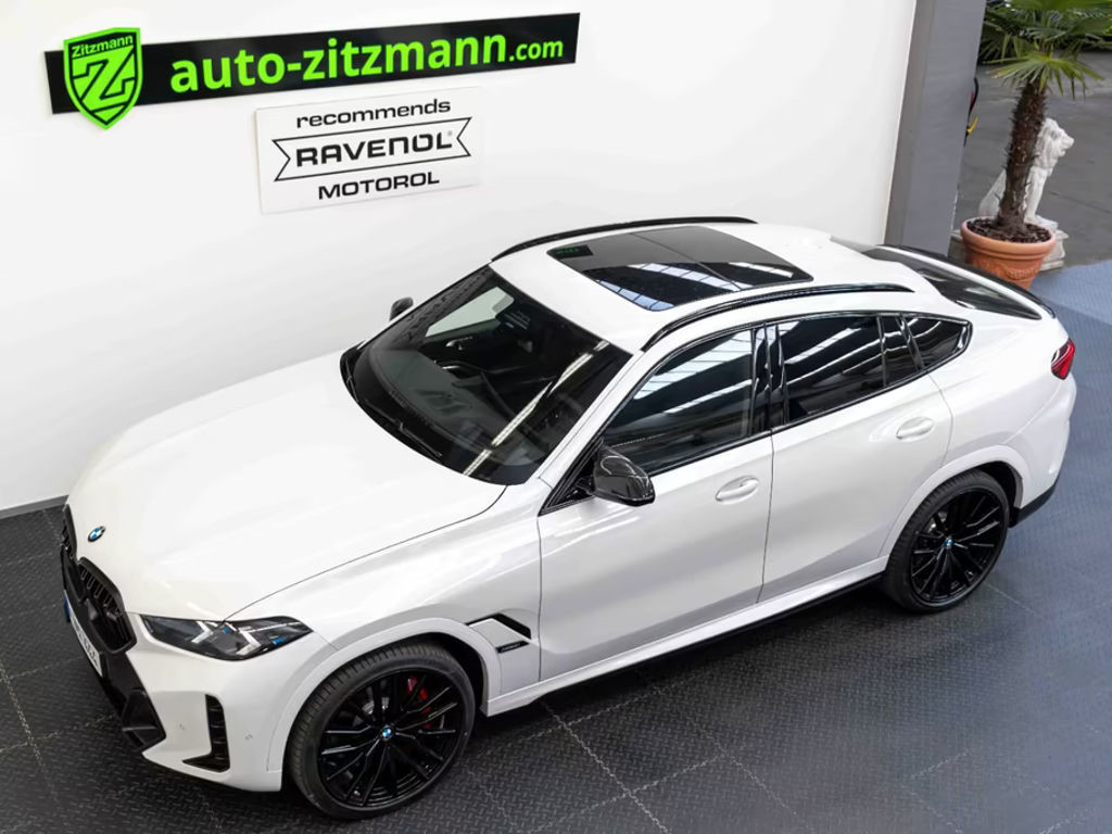 BMW X6 xDrive M60